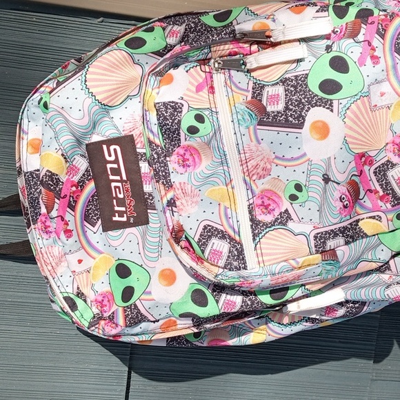 Jansport Bags Jansport Trans 7 Backpack Large Supermax School Daze